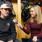 Credit One One-on-One: Zach Whitecloud on the Road Trip, His Nicknames and Holiday Plans
