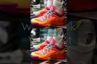 Westbrook Why Not #shorts
