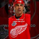Chelios got booed going back to Chicago
