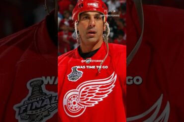 Chelios got booed going back to Chicago