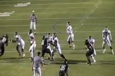 Zachary Hopkins Highlight Film #50