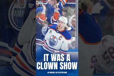 Jay Rosehill TORCHES the Maple Leafs Third Period Collapse #leafsforever