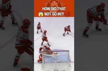 How Did Husso Stop That?! 😳🥅