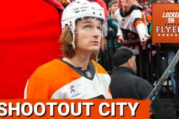 Frustration AND Optimism in Two Shootouts, Two Losses for the Philadelphia Flyers vs Carolina