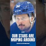 After Dark Caller GOES OFF on the Leafs Stars #leafsforever