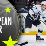 3.12: Peterka powers Utah with 4 points! 🇩🇪⭐🦣 Peterka mit Vier-Punkte-Spiel für Utah!