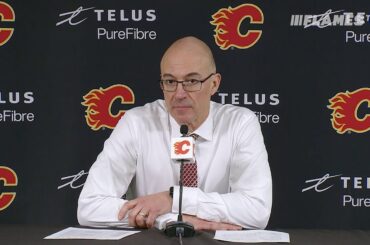 Post-Game | Ryan Huska - 10.12.25