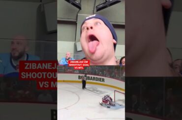 Mika Zibanejad SHOOUT WINNER !