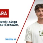 Tomáš Hamara: "Ve čtrnácti jsem šel sám do Finska, změnilo mě to navždy."