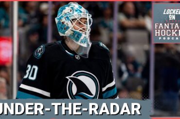 Yaroslav Askarov and Jack Quinn EXPLODE for Fantasy Glory: TOP SECERET YOUNG GUNS