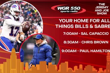 Victory Monday Bills Top Pats | The Extra Point Show LIVE! | December 15th 2025 |WGR Sports Radio