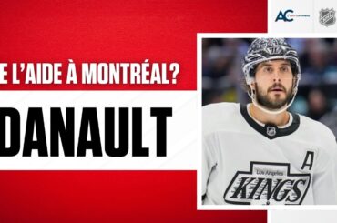 Danault sur le marché, le Canadien devrait être à l'écoute