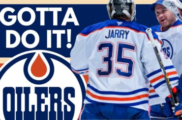 Edmonton Oilers: This Needs To Happen NOW!