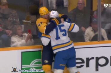 Tyler Tucker vs Michael McCarron Dec 11, 2025