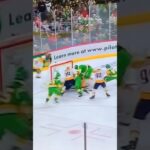 Wild D #25 Jonas Brodin PP🥅(7)🏒Wrist-Shot Goal *rugby scrum anyone*