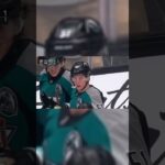 Ty Dellandrea deflected Goal - SJS #Shorts