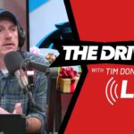 The Drive / Tim Donnelly LIVE 12/15/25 | Carolina Panthers | Carolina Hurricanes
