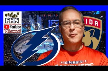 Paul Maurice, Panthers Morning Skate: Florida Back in Tampa, Face Rival Lightning