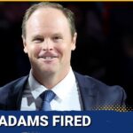 Kevyn Adams FIRED by the Buffalo Sabres as General Manager
