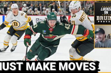 WAKE-UP CALL: Boston Bruins Must ADD Top Defenseman To CLIMB Eastern Standings After Wild Loss