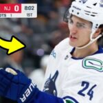 The Vancouver Canucks have a BRAND NEW look...