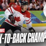 The Olympic Legacy of Sidney Crosby 🇨🇦🥇 | Athlete Highlights