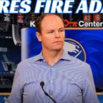 Breaking News: Buffalo Sabres Fire GM Kevyn Adams