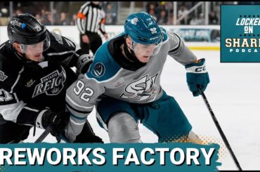 FIREWORKS: San Jose Sharks Recall Igor Chernyshov to Replace Will Smith, What Happens NEXT?