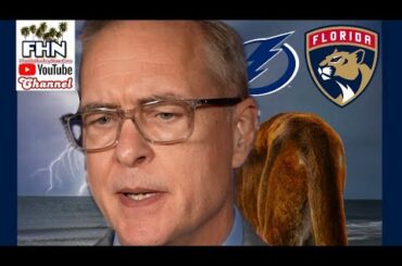 Paul Maurice, Panthers Postgame: Florida Takes Care of Tampa Bay Lightning