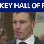 Former Wild star Zach Parise headed to Hockey Hall of Fame