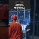 Which way to the ice? 😂