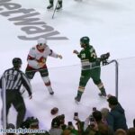 Ridly Greig vs Ryan Hartman Dec 13, 2025