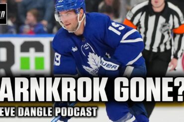 Has Jarnkrok Played His Last Game As A Maple Leaf? + Tanev Injury Update | SDP