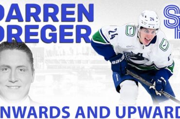 Darren Dreger: Onwards and upwards?  The Canucks move on from Quinn Hughes.