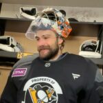 Penguins Stuart Skinner and Brett Kulak first day, “Let’s go win this thing.”