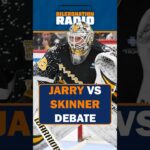 Are The Edmonton Oilers Better Off With Tristan Jarry?