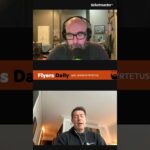 Brian Boucher isn’t shocked by Dan Vladar’s success — Flyers Daily 12/16/25 #shorts