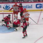 Jake Allen 3rd Regulation Period Top Goalie Saves