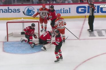 Jake Allen 3rd Regulation Period Top Goalie Saves