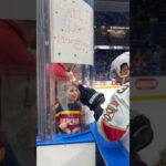 Good guy Marchy strikes in Tampa ⚡️