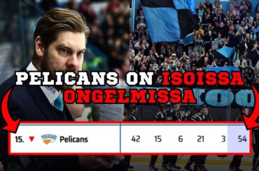 Mitä ihmettä tapahtuu Lahden Pelicansissa?