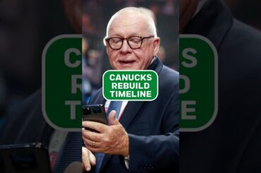 A Canucks rebuild doesn’t need to take 6+ years, but they can't take shortcuts again