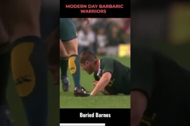 MOST AGGRESSIVE PLAYER TO EVER PLAY THE GAME😰 Bakkies Botha