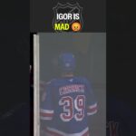 Well he's definitely NOT happy