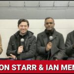 Ottawa Senators Earn Thrilling OT Win + Interview with Ian Mendes & Jackson Starr BOTG in Winnipeg