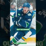 Aatu Räty is out of the lineup again, but the numbers say he's been an effective centre-ice option