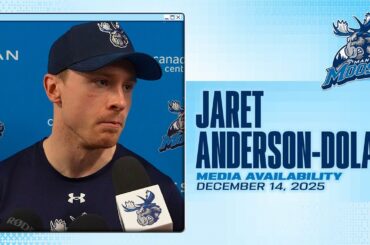 POST-GAME | Jaret Anderson-Dolan