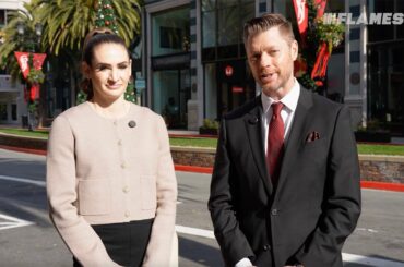 Game Day | Flames @ Sharks - 16.12.25