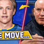 Blues make PERFECT move...