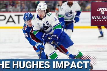How Big of An Impact Will The Quinn Hughes Trade Be For The Central Division?